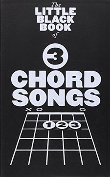 portada The Little Black Songbook: 3 Chord Songs