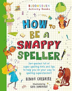 portada How to Be a Snappy Speller (Chameleons)