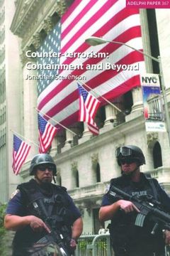 portada Counter-Terrorism: Containment and Beyond (en Inglés)