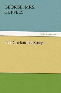 portada the cockatoo's story (en Inglés)