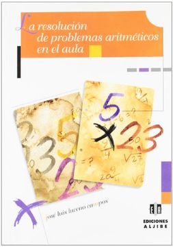 La resolución de problemas aritméticos en el aula