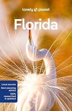 portada Lonely Planet Florida 10 (Travel Guide) (in English)