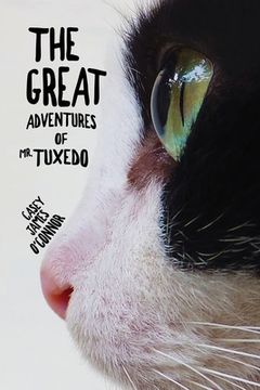 portada The Great Adventures of Mr. Tuxedo (en Inglés)