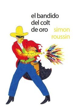 portada El Bandido del Colt de oro (in Spanish)