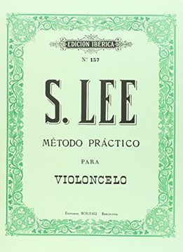 portada Método Práctico Para Violonchelo (in Spanish)