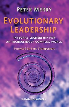 portada evolutionary leadership