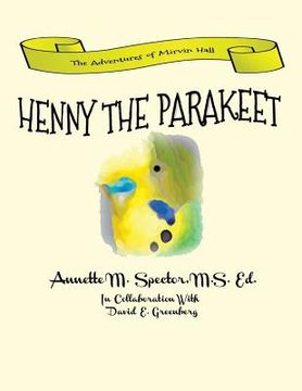 portada Henny The Parakeet (in English)