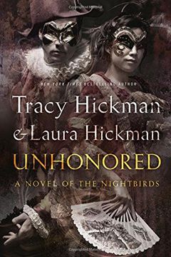 portada Unhonored: Book Two of The Nightbirds