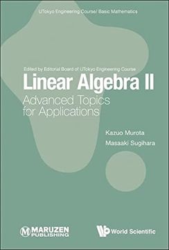 portada Linear Algebra ii: Advanced Topics for Applications (Paperback)