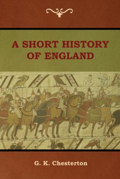 portada A Short History of England 
