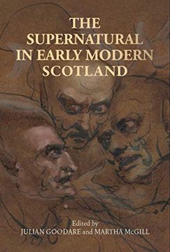 portada The Supernatural in Early Modern Scotland (in English)
