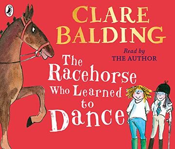 portada The Racehorse who Learned to Dance ()