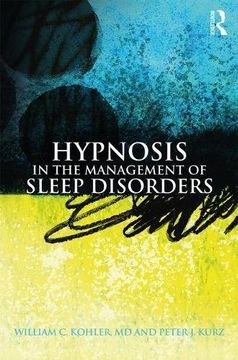portada Hypnosis in the Management of Sleep Disorders