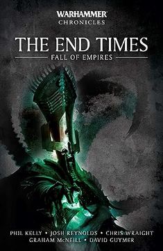 portada The end Times: Fall of Empires (Warhammer Chronicles) 