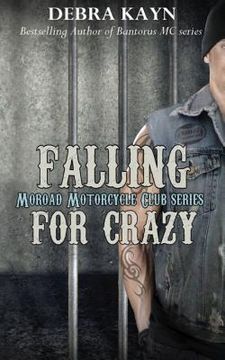 portada Falling For Crazy (in English)