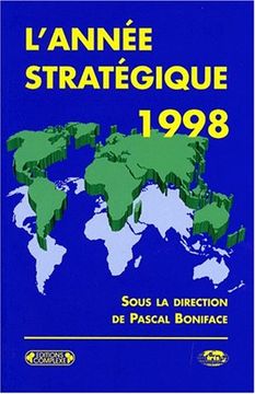 portada L'annee Strategique 1998