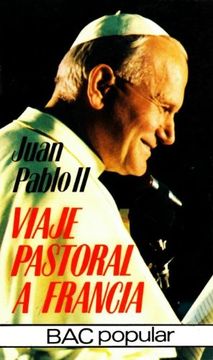 portada Viaje pastoral a Francia (POPULAR) (in Spanish)