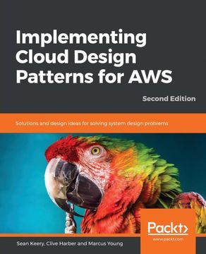 portada Implementing Cloud Design Patterns for aws (en Inglés)
