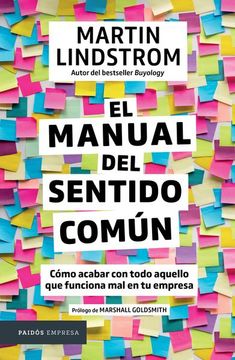 portada El Manual del Sentido Común (in Spanish)