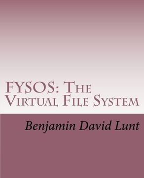 portada Fysos: The Virtual File System (in English)