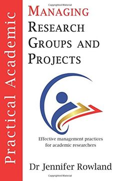 portada Practical Academic: Managing Research Groups and Projects (en Inglés)