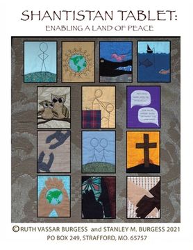 portada Shantistan Tablet: Enabling Land of Peace (en Inglés)
