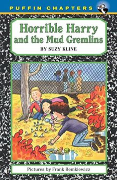 portada Horrible Harry and the mud Gremlins 