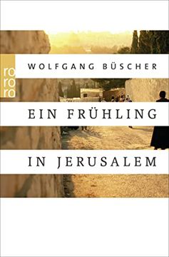 portada Ein Frühling in Jerusalem (en Alemán)