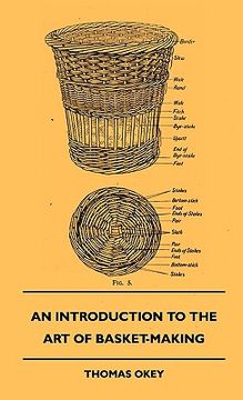 portada an introduction to the art of basket-making (en Inglés)