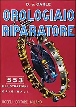 portada Orologiaio Riparatore, L'. (en Italiano)