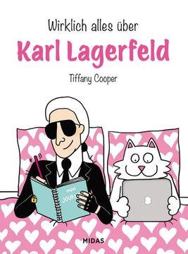 portada Wirklich Alles Über Karl Lagerfeld (in German)