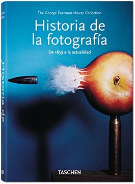 portada Historia de la fotografía. De 1839 a la actualidad (in Spanish)