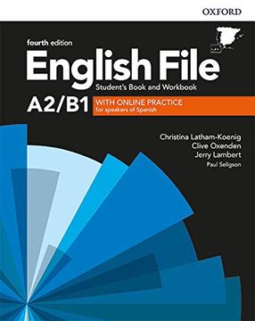 portada English File 4th Edition a2