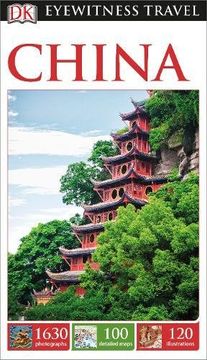 portada China Eyewitness Travel Guide 