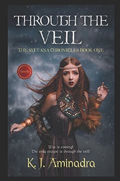 portada Through the Veil (The Sylvana Chronicles) (en Inglés)