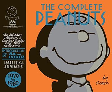 portada The Complete Peanuts 1979-1980: Volume 15 (in English)