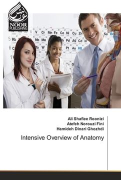 portada Intensive Overview of Anatomy (en Inglés)