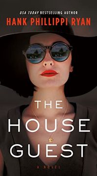 portada The House Guest: A Novel (in English)