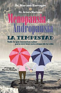 portada Menopausia y Andropausia (in Spanish)