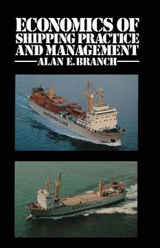 portada economics of shipping practice and management (in English)