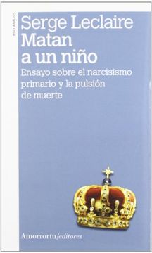 portada Matan a un Niño (in Spanish)