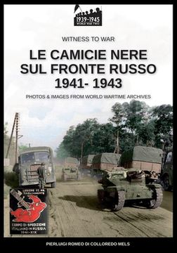 portada Le camicie nere sul fronte russo 1941-1943 (en Italiano)