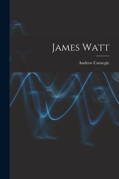 portada James Watt (in English)