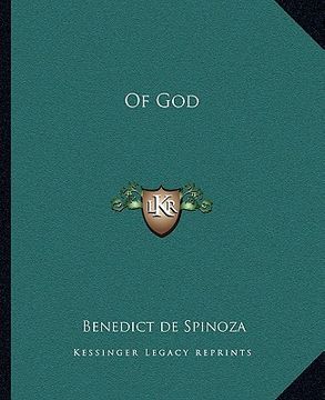 portada of god
