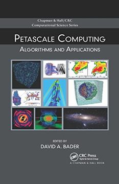 portada Petascale Computing: Algorithms and Applications (Chapman & Hall (en Inglés)
