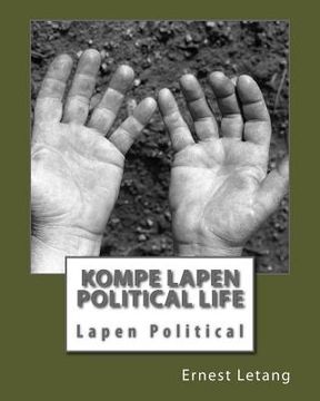 portada Kompe Lapen political life: Lapen political (en Inglés)