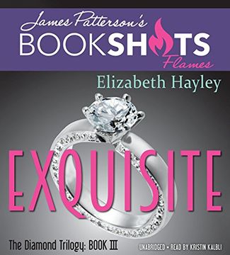 portada Exquisite: The Diamond Trilogy, Book III (BookShots Flames)