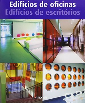 portada Edificios de Oficinas (en Portugués, Español)
