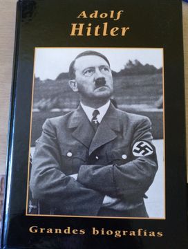 portada Adolf Hitler.