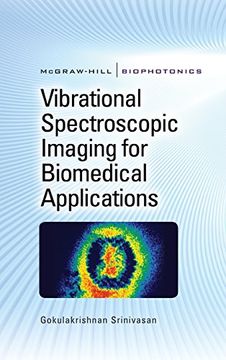 portada Vibrational Spectroscopic Imaging for Biomedical Applications (in English)